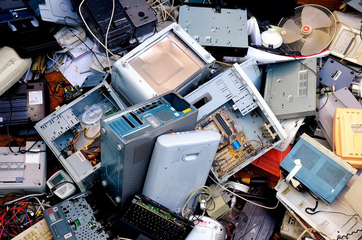 Smaltimento Rifiuti Elettrici ed Elettronici Forlì-Cesena