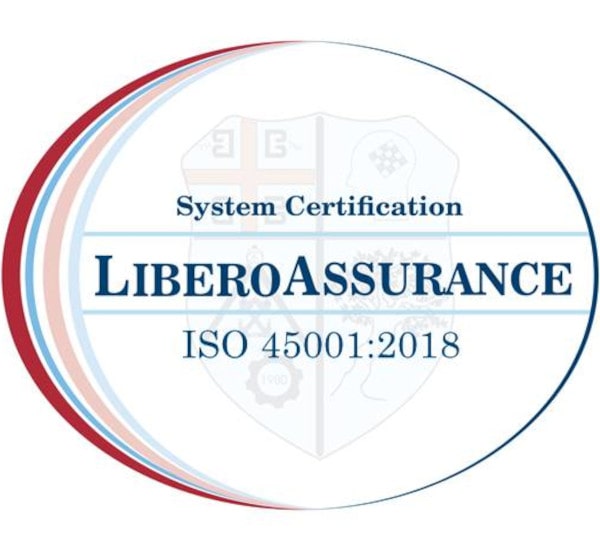 ISO 45001 - Smaltimento Rifiuti Forlì-Cesena